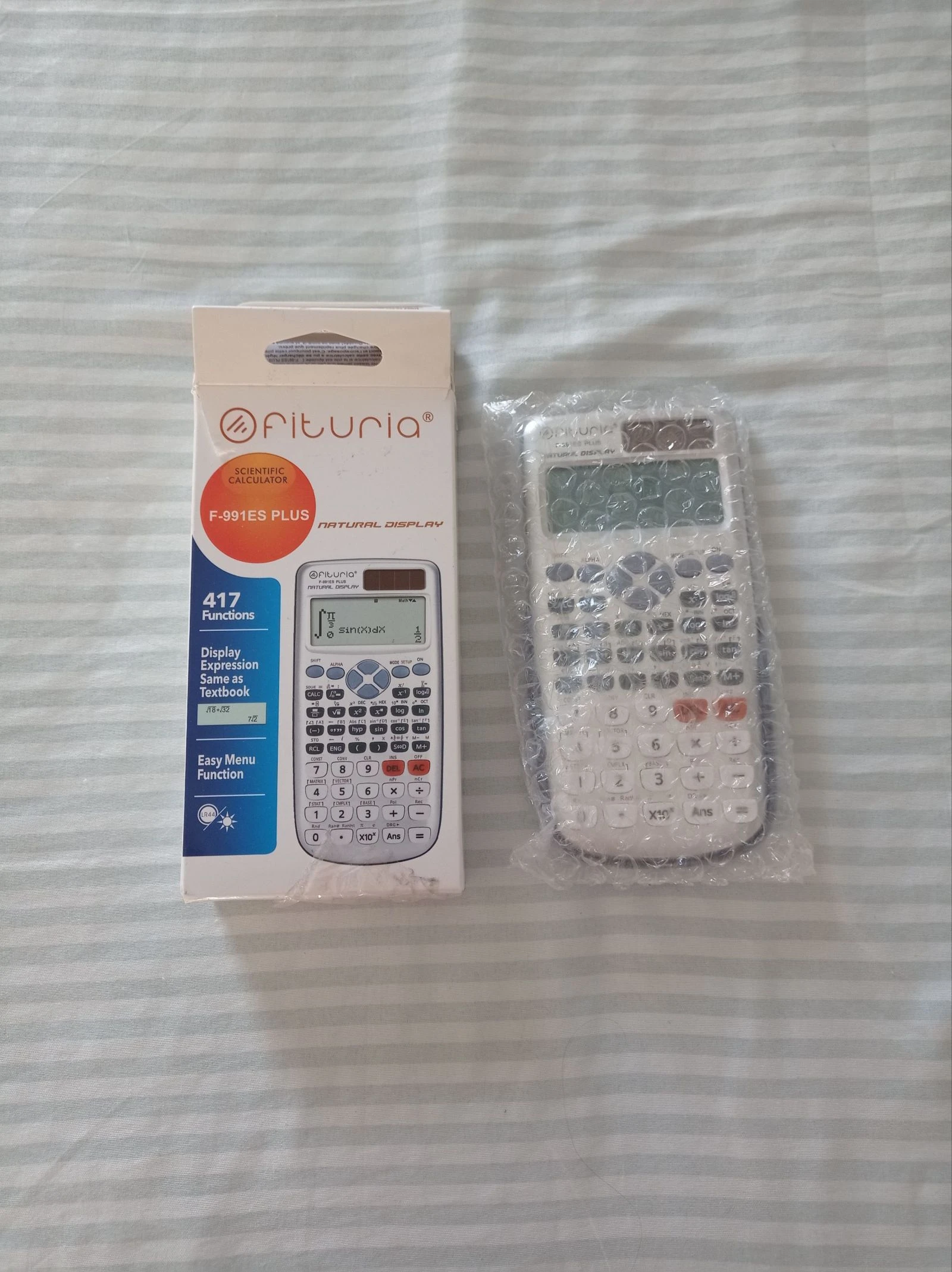 Calculadora científica Ofituria